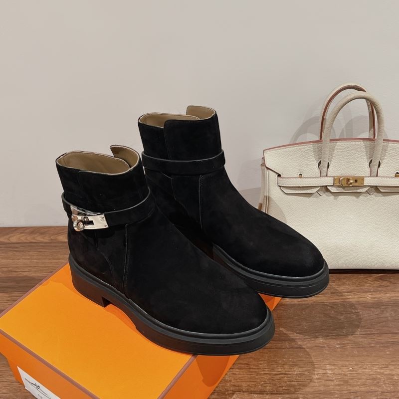 Hermes Boots